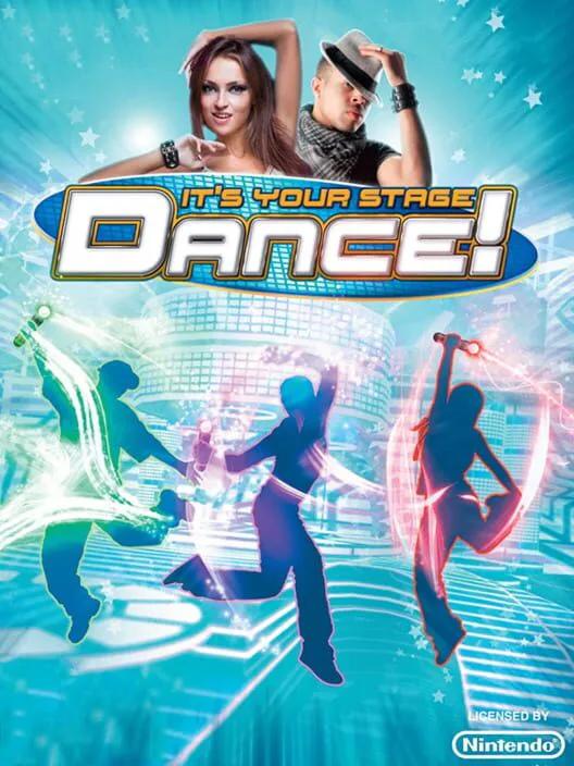 Copertina di Dance It's Your Stage