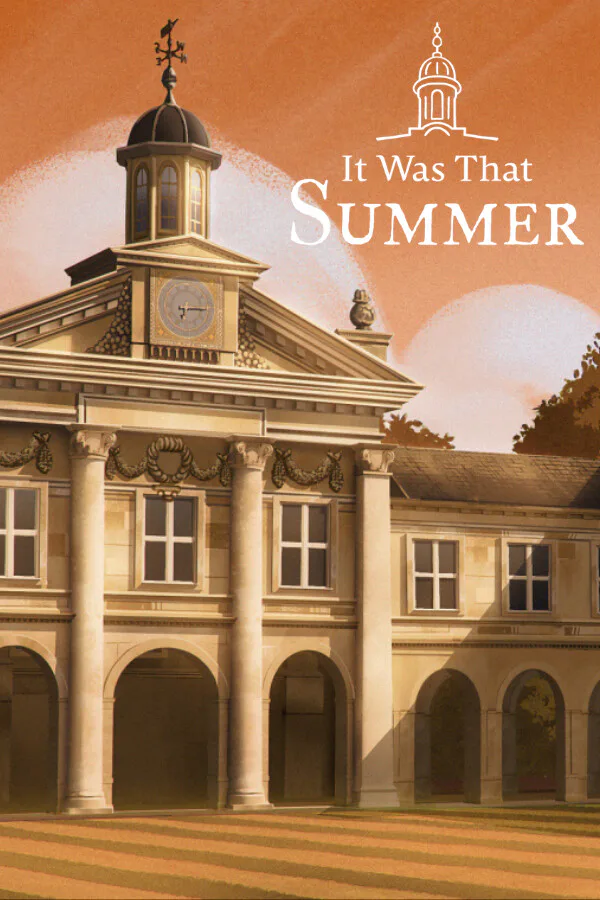 Copertina di It Was That Summer
