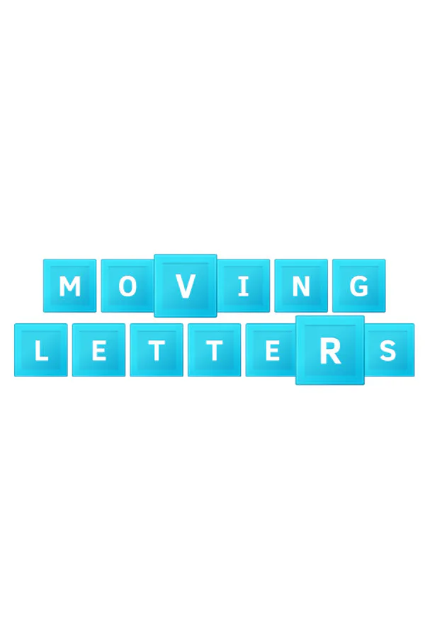 Copertina di Lettere in movimento
