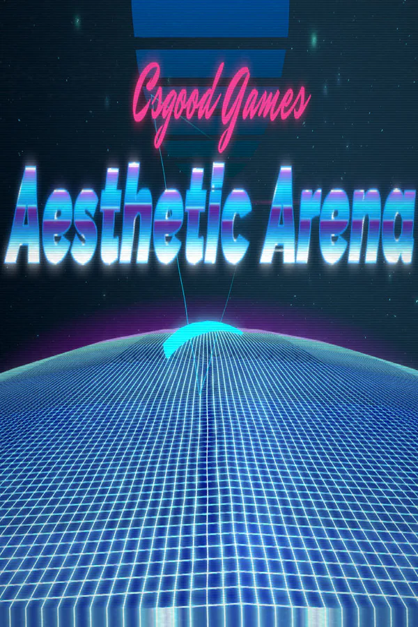 Copertina di Aesthetic Arena