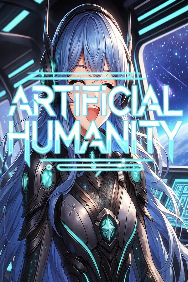 Copertina di Artificial Humanity