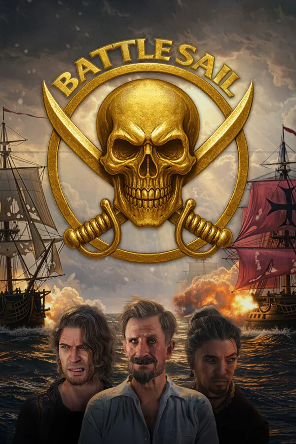 Copertina di BattleSail