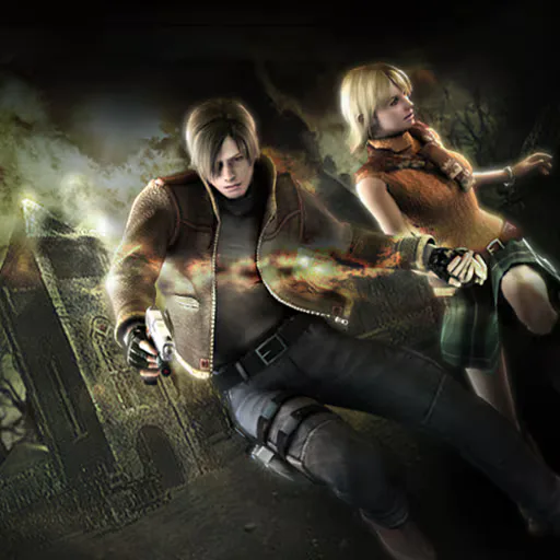 Copertina di Resident Evil 4