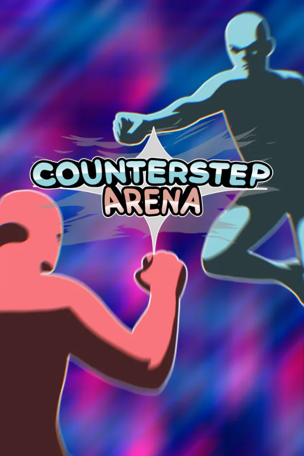 Copertina di Counterstep Arena