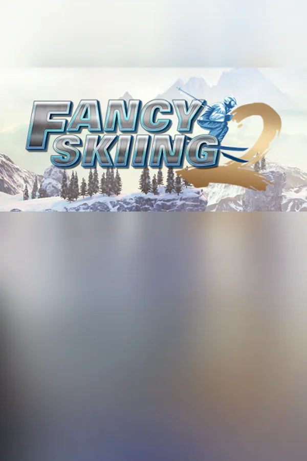 Copertina di Fancy Skiing 2: Online