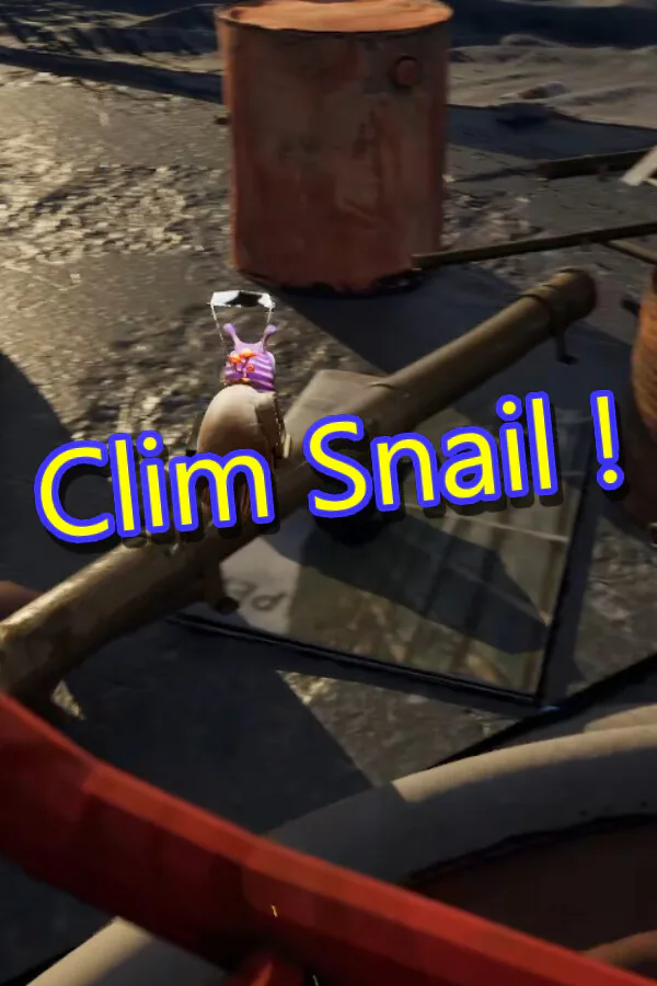 Copertina di Clim Snail