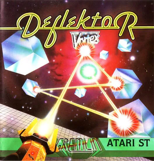 Copertina di Deflektor