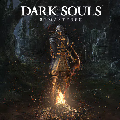 Copertina di Dark Souls™: Remastered