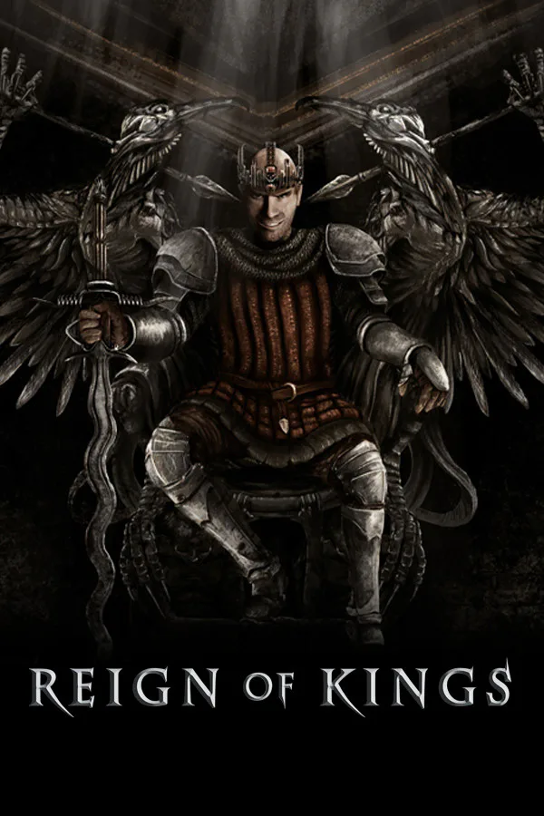 Copertina di Reign Of Kings