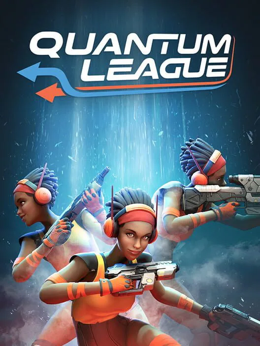 Copertina di Quantum League