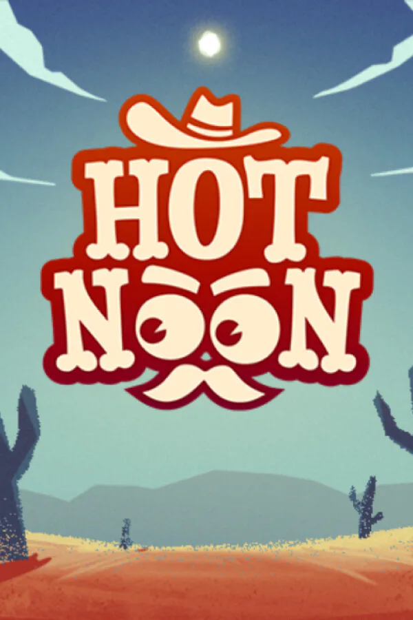 Copertina di Hot Noon