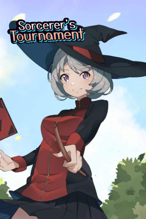 Copertina di Sorcerer's Tournament