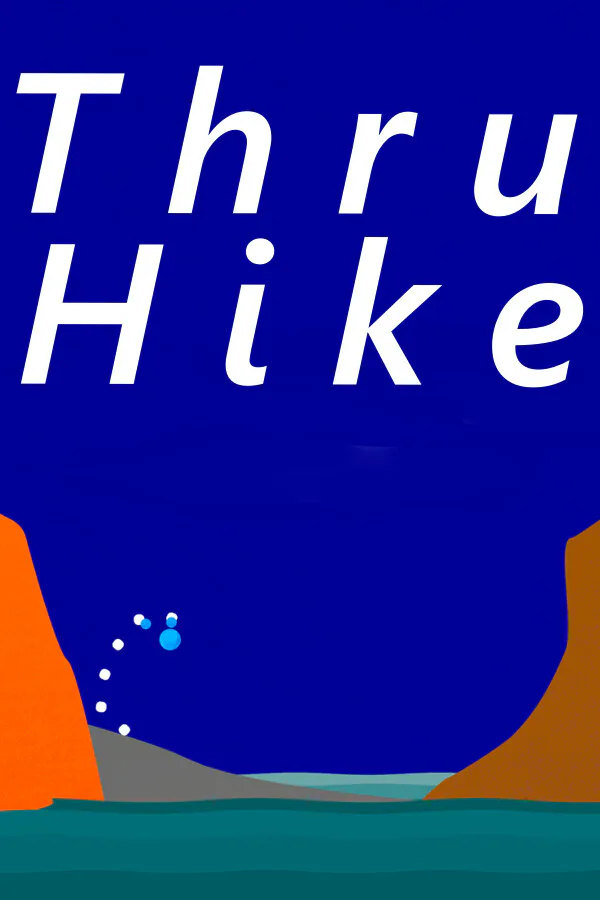 Copertina di Thru Hike