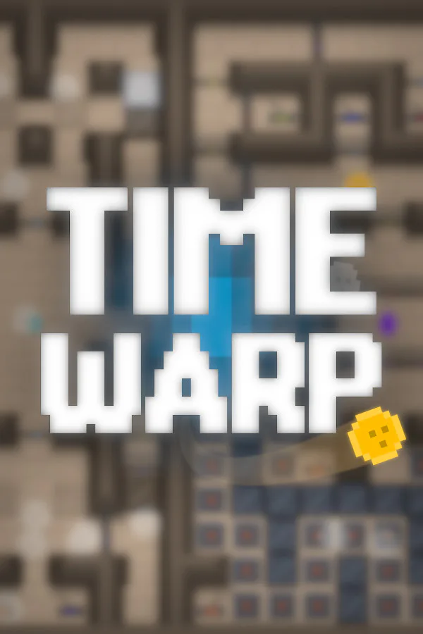 Copertina di Time Warp