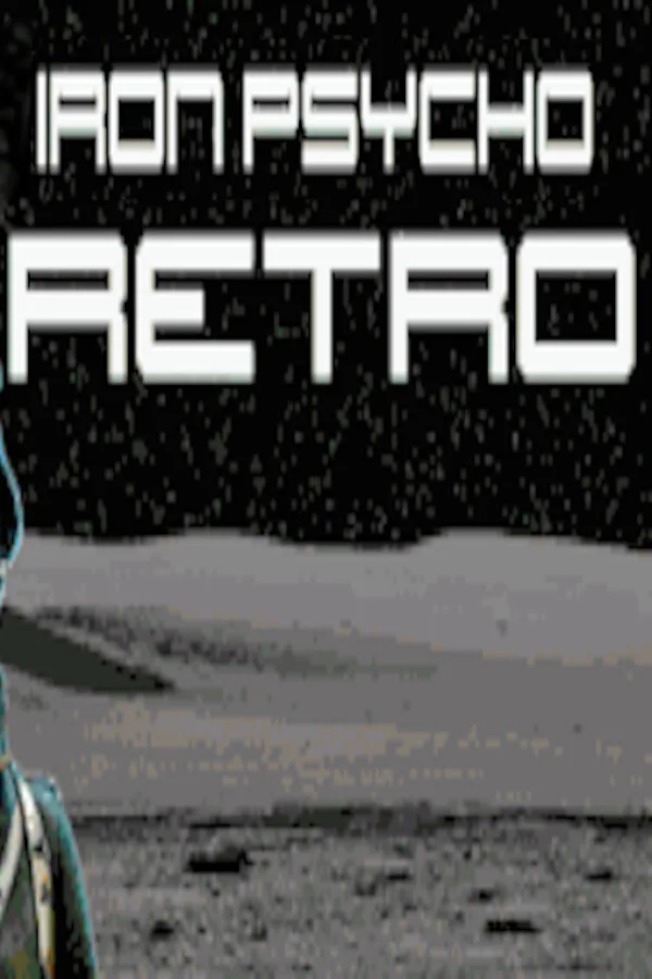 Copertina di Iron Psycho: RETRO