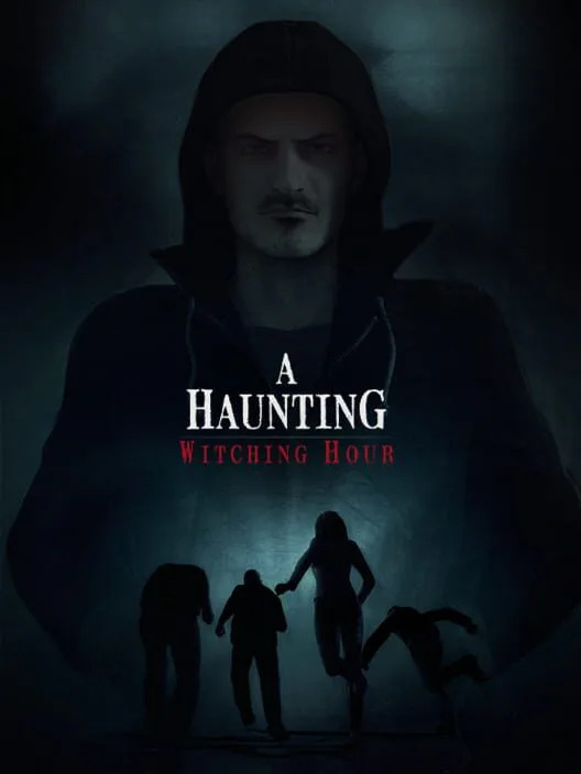 Copertina di A Haunting: Witching Hour