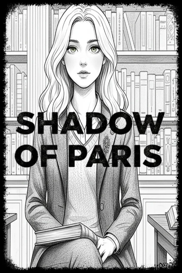 Copertina di Shadow of Paris
