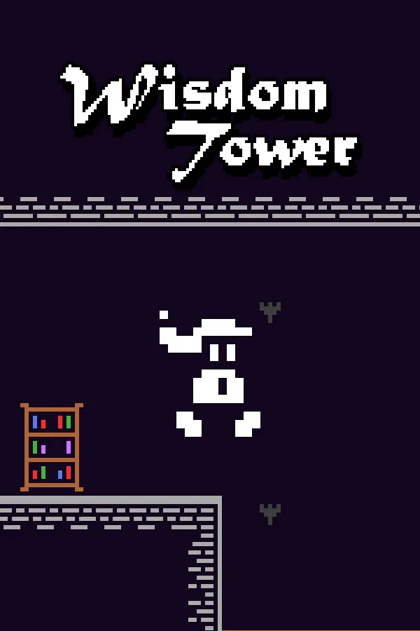 Copertina di Wisdom Tower