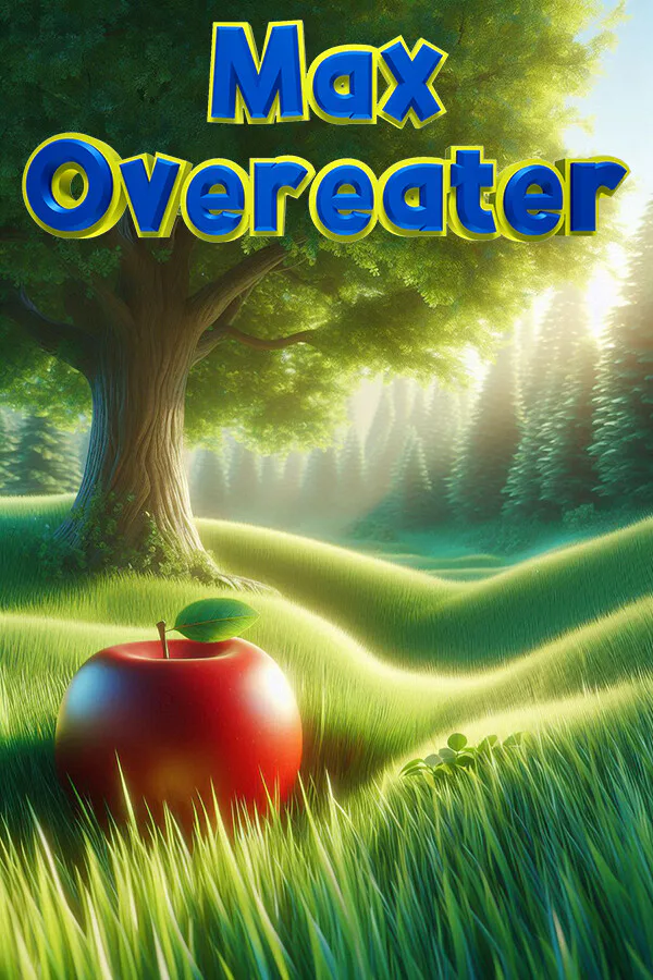 Copertina di Max Overeater