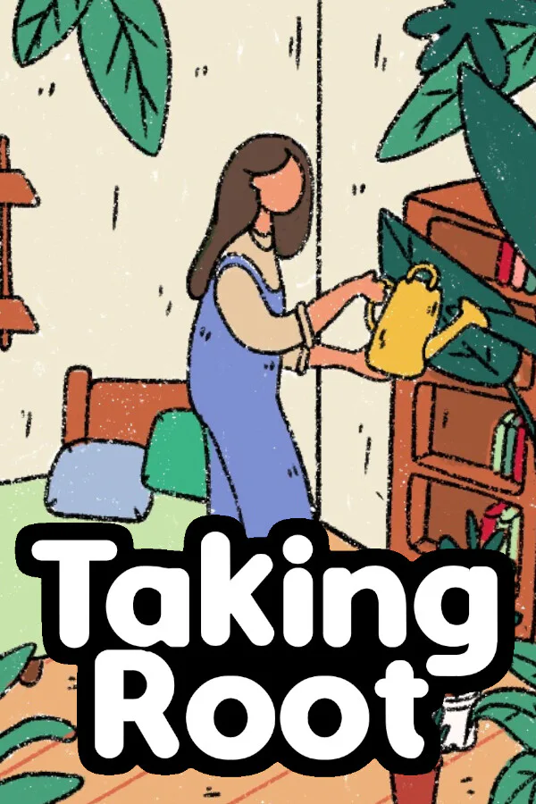 Copertina di Taking Root