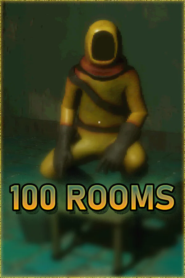Copertina di 100 ROOMS