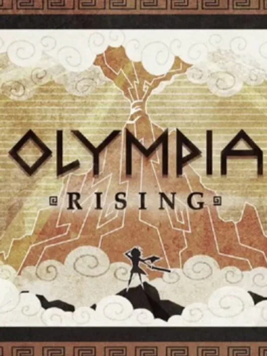 Copertina di Olympia Rising