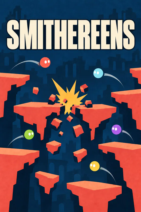 Copertina di Smithereens
