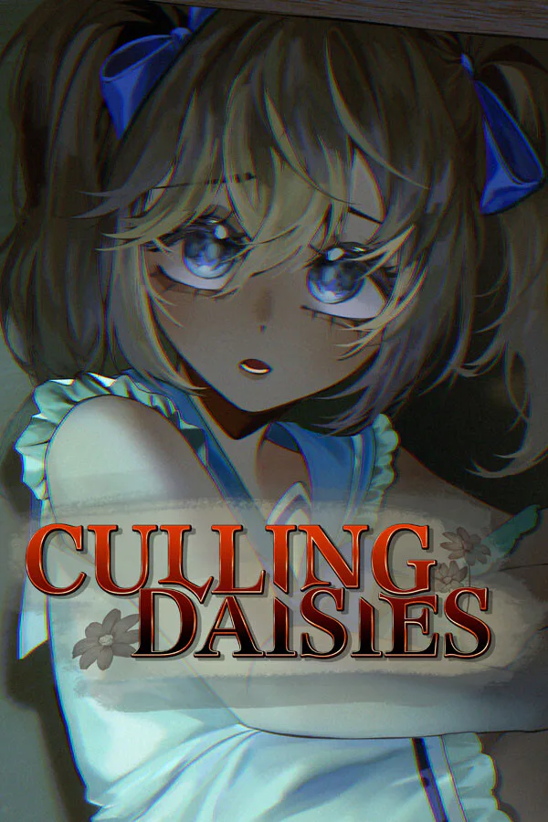 Copertina di Culling Daisies