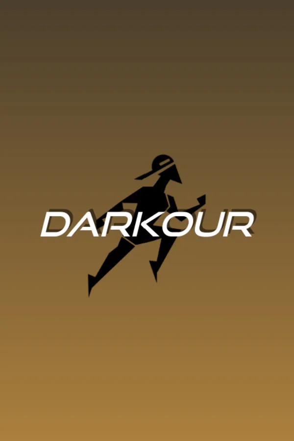 Copertina di Darkour
