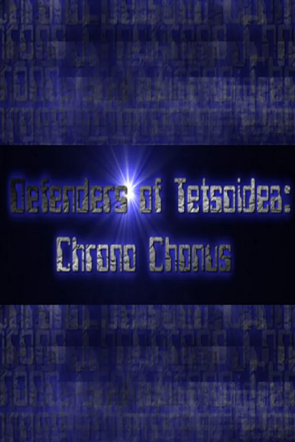 Copertina di Defenders of Tetsoidea: Chrono Chonus