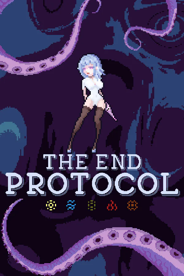 Copertina di The End Protocol 终焉协议