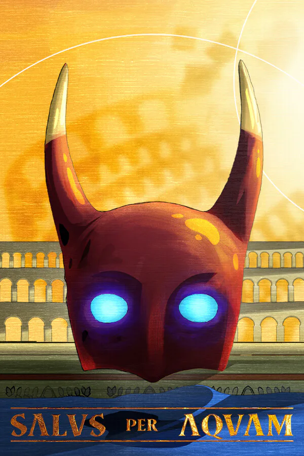 Copertina di Salus Per Aquam