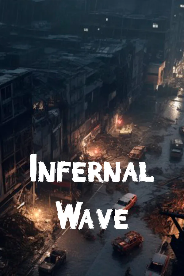 Copertina di Infernal Wave