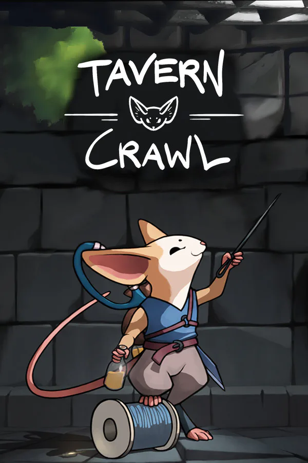 Copertina di Tavern Crawl