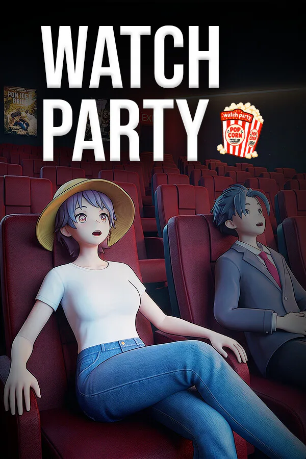 Copertina di Watch Party: Watch the Web Together