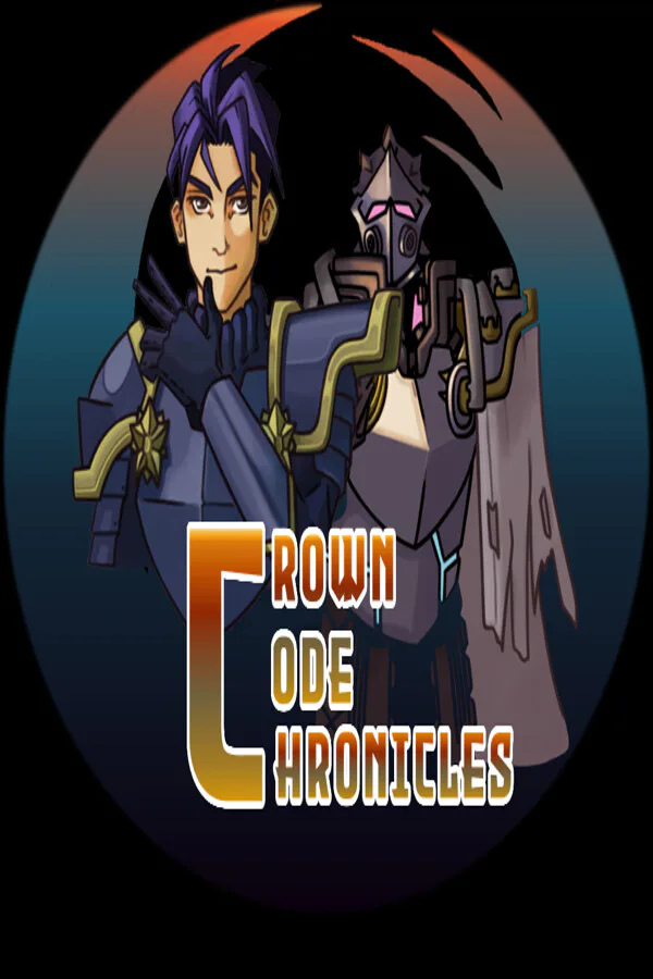 Copertina di Crown Code Chronicles