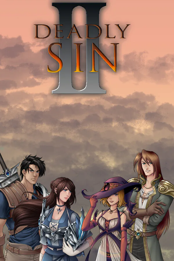 Copertina di Deadly Sin 2