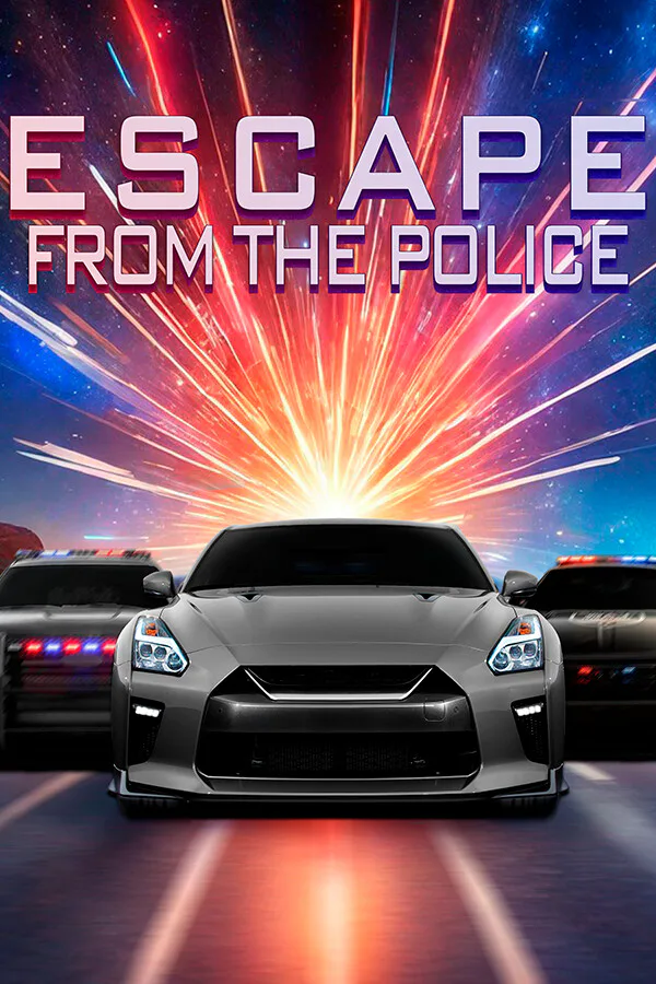 Copertina di Escape From The Police
