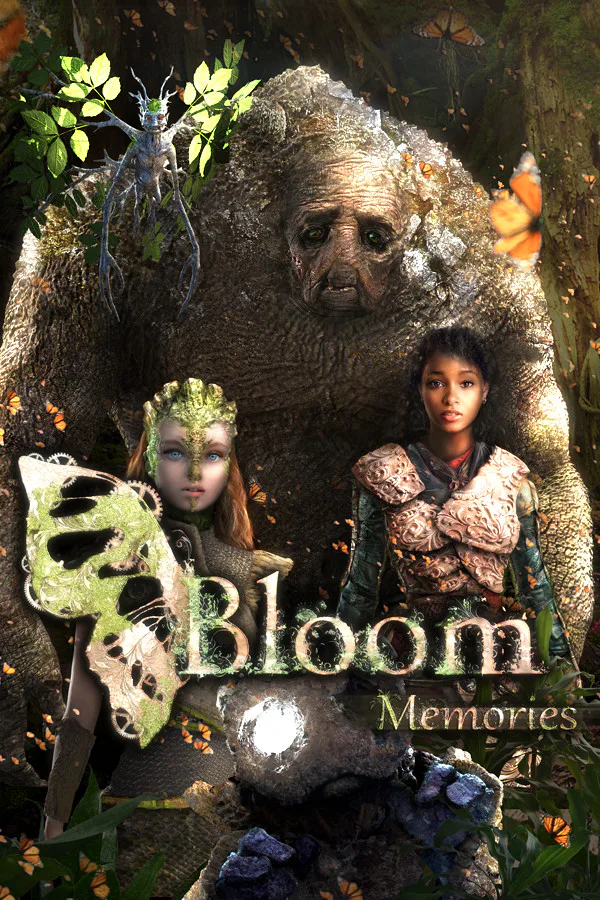 Copertina di Bloom: Memories