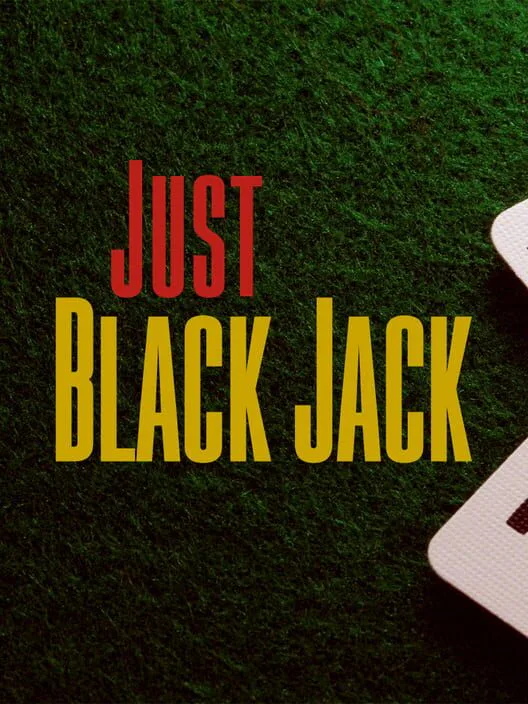 Copertina di Just Black Jack