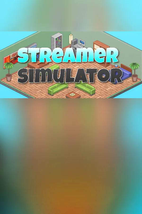 Copertina di Streamer Simulator