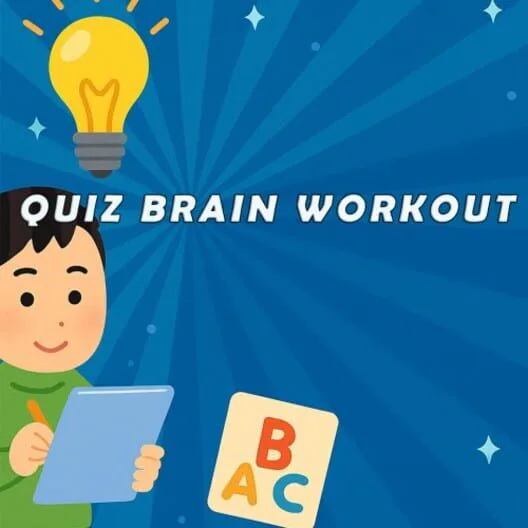 Copertina di Quiz Brain Workout
