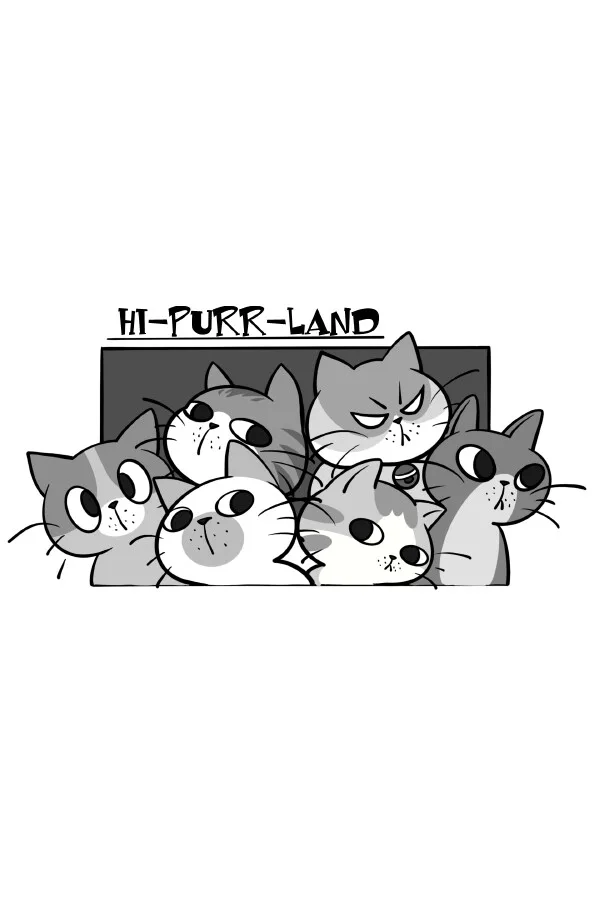 Copertina di 嗨喵乐园(HiPurrLand)