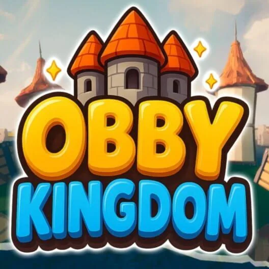 Copertina di Obby Kingdom