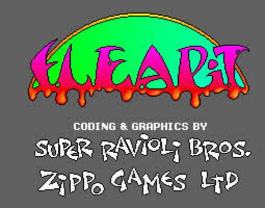 Copertina di Fleapit