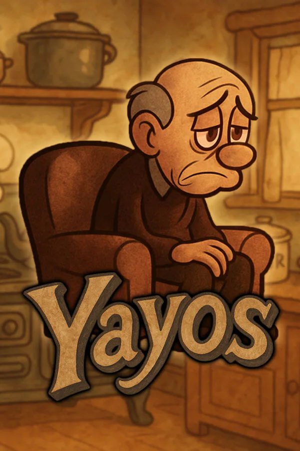 Copertina di Yayos