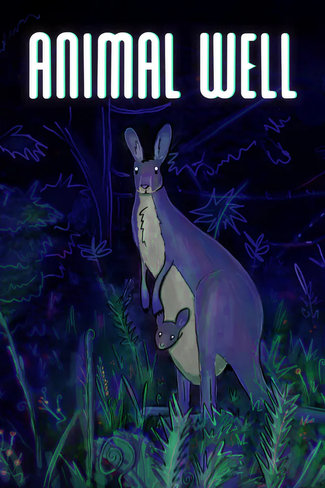 Copertina di Animal Well - Giochi per PS5 | PlayStation