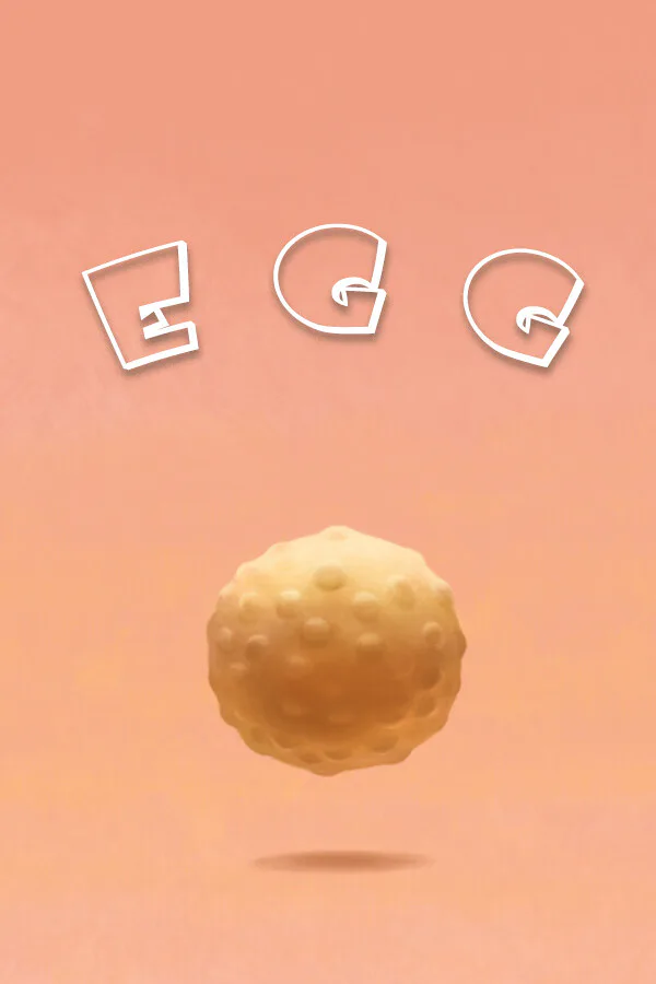 Copertina di Egg