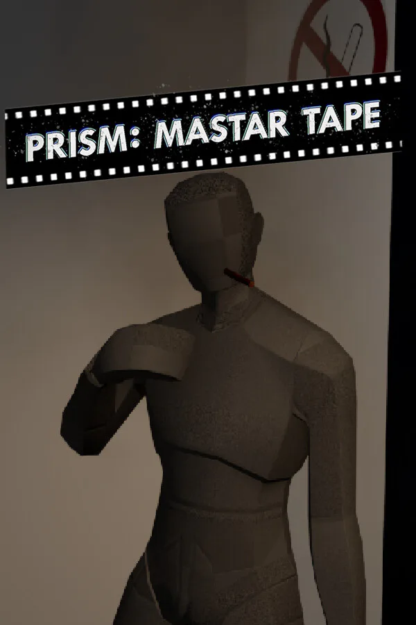 Copertina di Prism: Master Tape