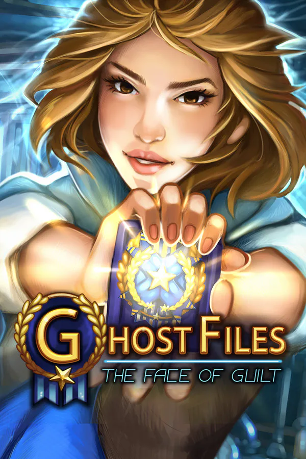 Copertina di Ghost Files: The Face of Guilt